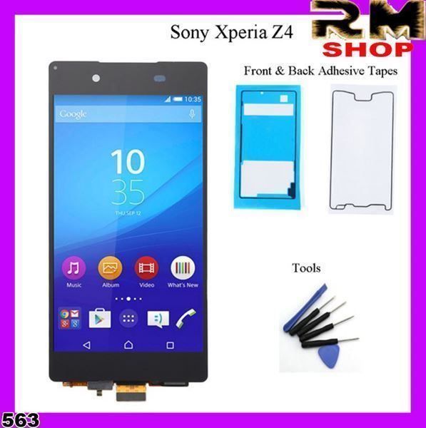 Monitore: Xperia Z4 Plus Ecran LCD Ecran taktile – Neu und originalverpackt aus Unterägeri von RmOnline