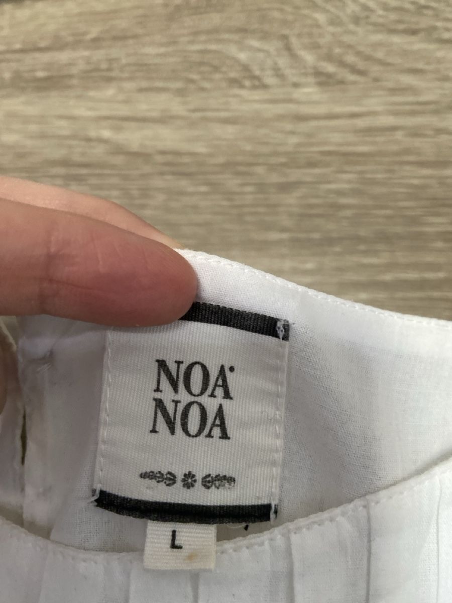 Vestiti: NOA NOA robe cotton L – Nuovo (secondo la descrizione) da Bossonnens venduto da Ylangsoleil 1