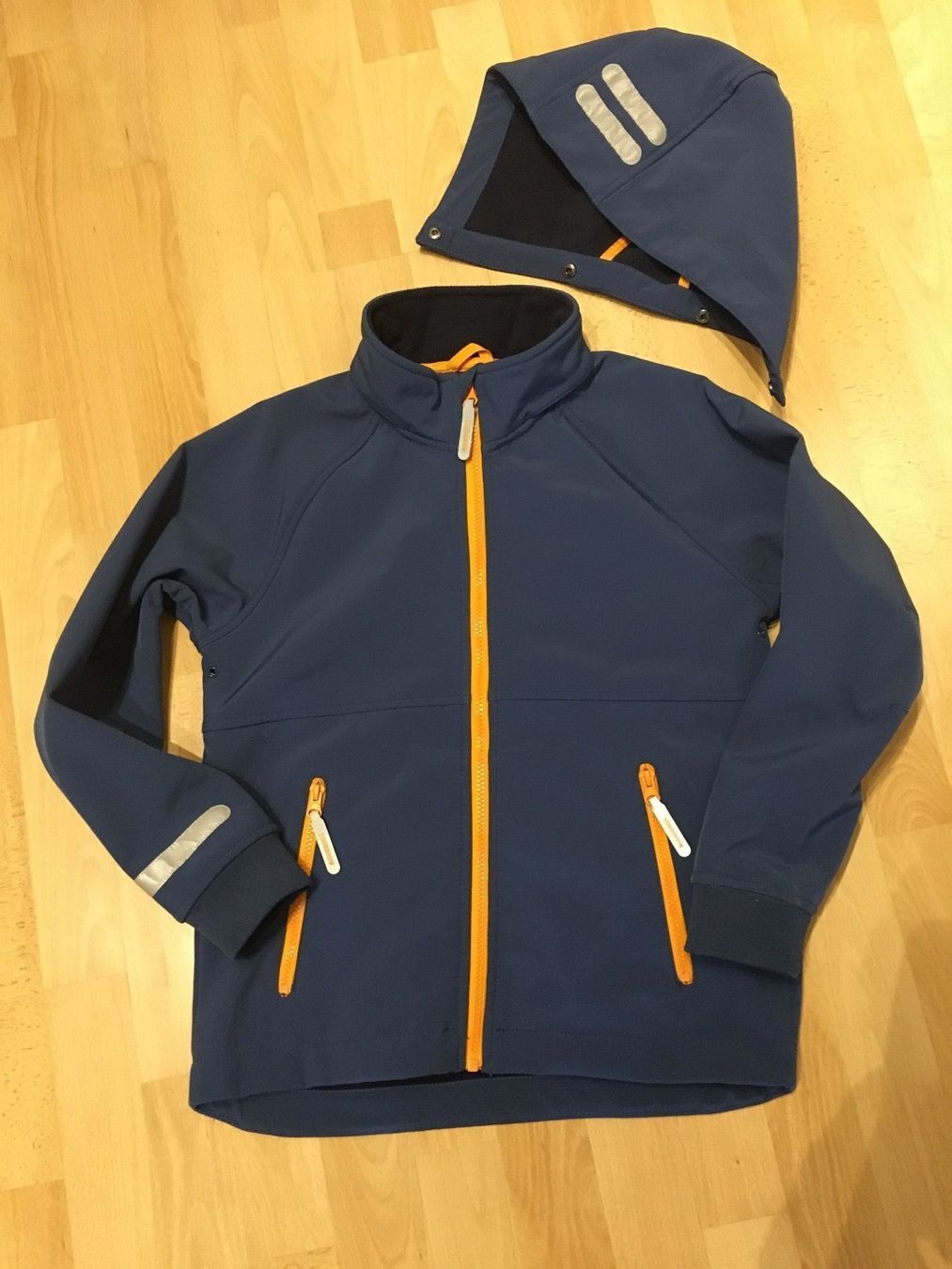 Giacche & Cappotti: Softshelljacke / Übergangsjacke  Gr. 146 NEU !!! – Nuovo (secondo la descrizione) da Uetendorf venduto da Gar_9pvy 2