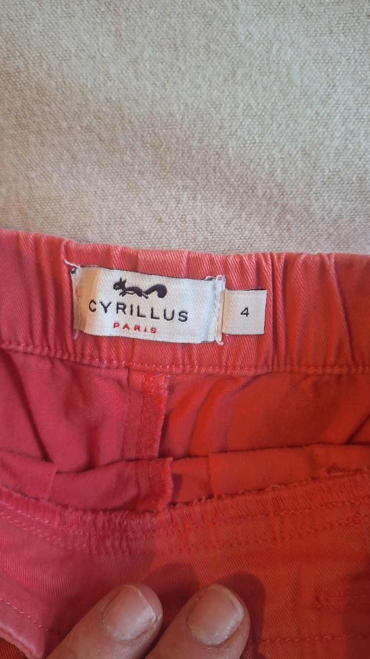 Cyrillus Lotti & Set di vestiti: Ensemble Catimini & Cyrillus 4 ans – Usato da Jussy venduto da lia_sb7q 2