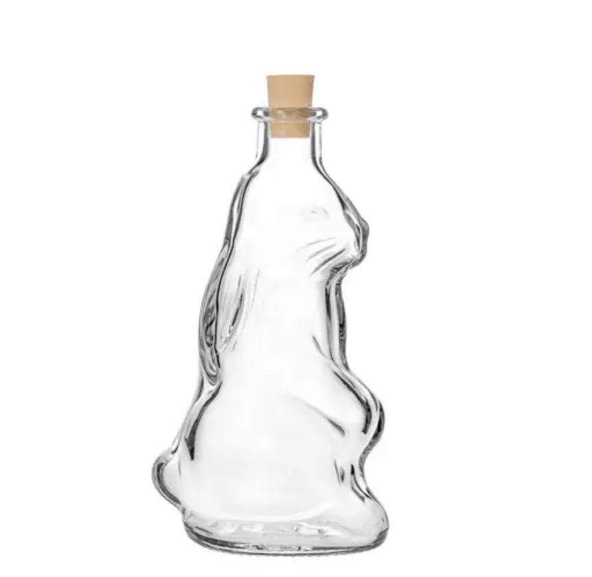 Altro: Schmuckflasche Hase 200 ml – Nuovo e nell'imballaggio originale da Wagenhausen venduto da M.Sieg 1