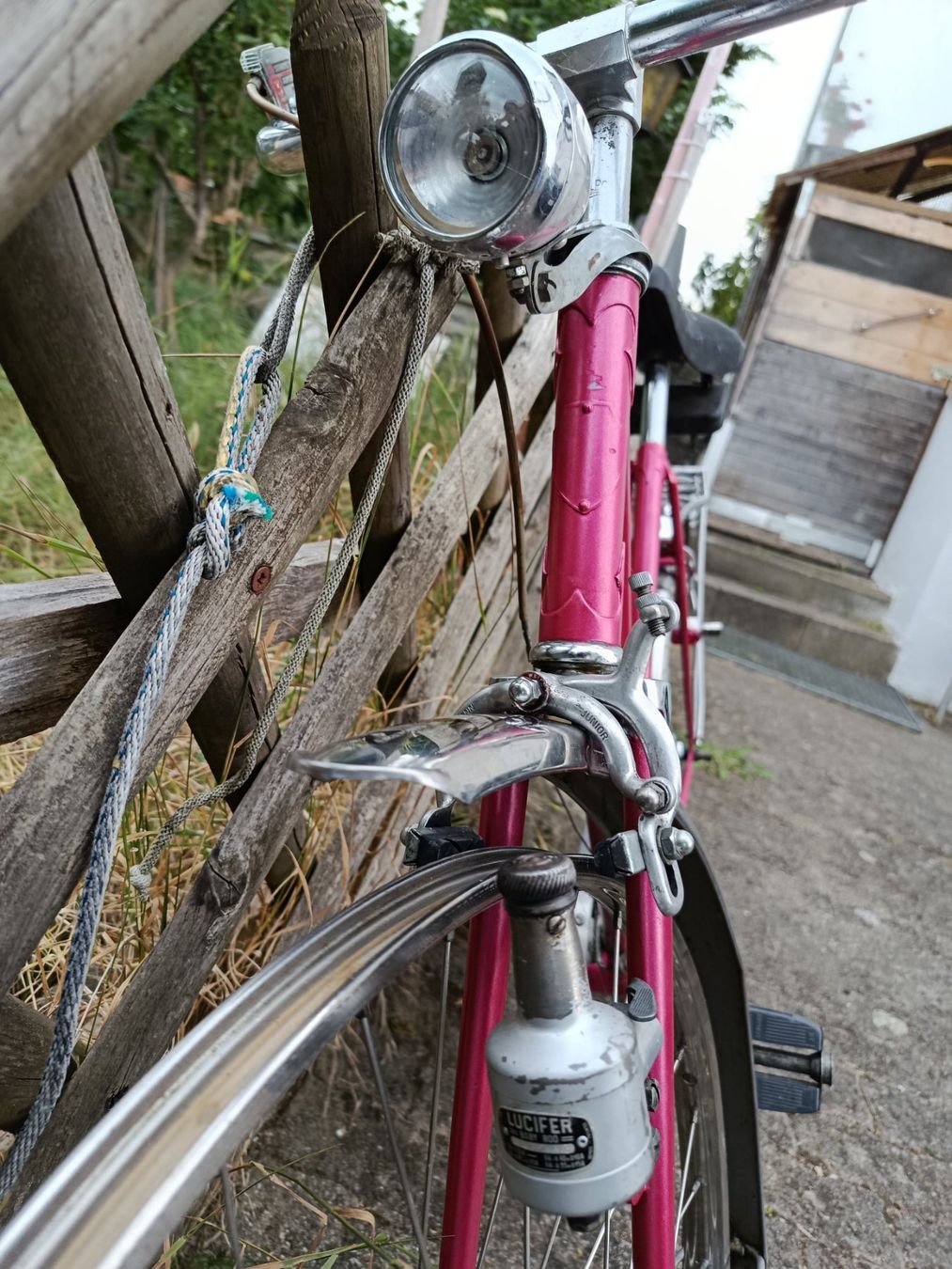 Biciclette: Oldi Velo – Usato da Niederglatt SG venduto da Titanium34 5