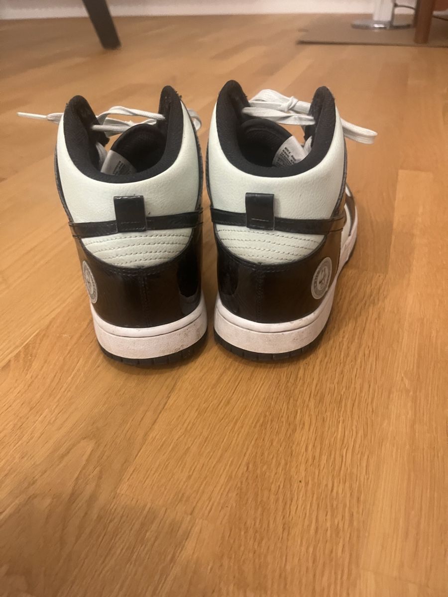 Nike Scarpe da uomo: Nike high-top Sneakers – Usato da Winterthur venduto da 3mi_2kpf 3