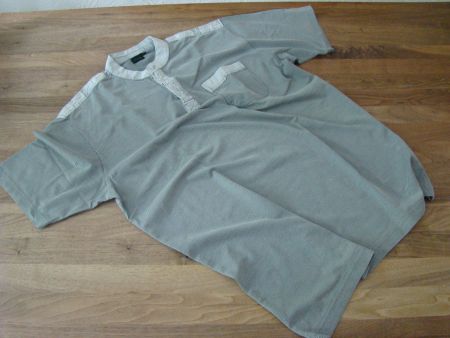 LE&X Herren T-Shirt, Grösse XXXL, grau, Top Zustand!