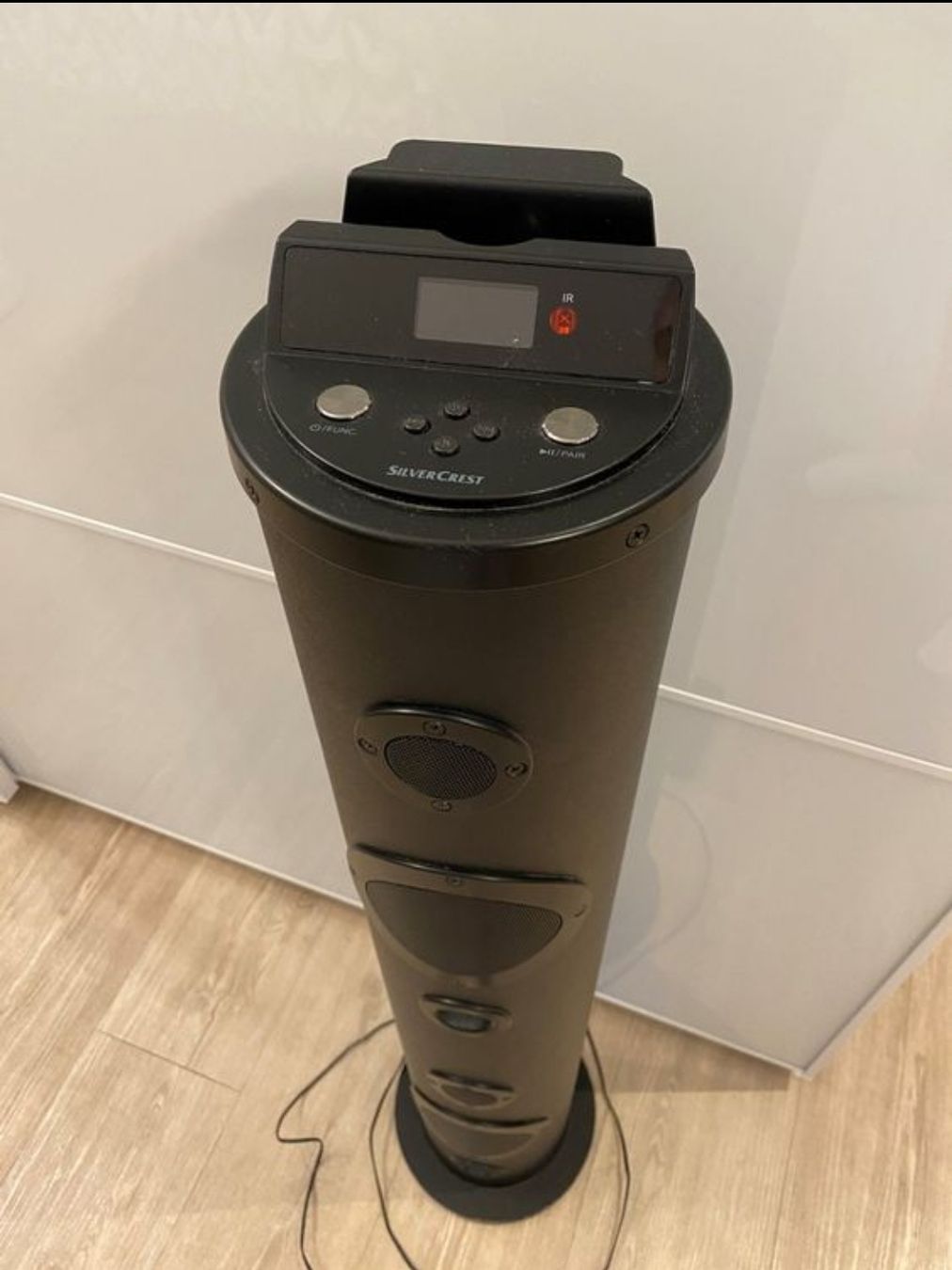 SilverCrest Casse acustiche: Silvercrest Soundtower SSTB 10 C2 Bluetooth Lautsprecher – Usato da Alchenflüh venduto da Neejo