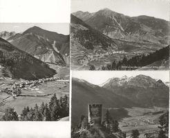 Münster Münstertal GR 3 AK alle ca.1960 alle sehr gut erhalt