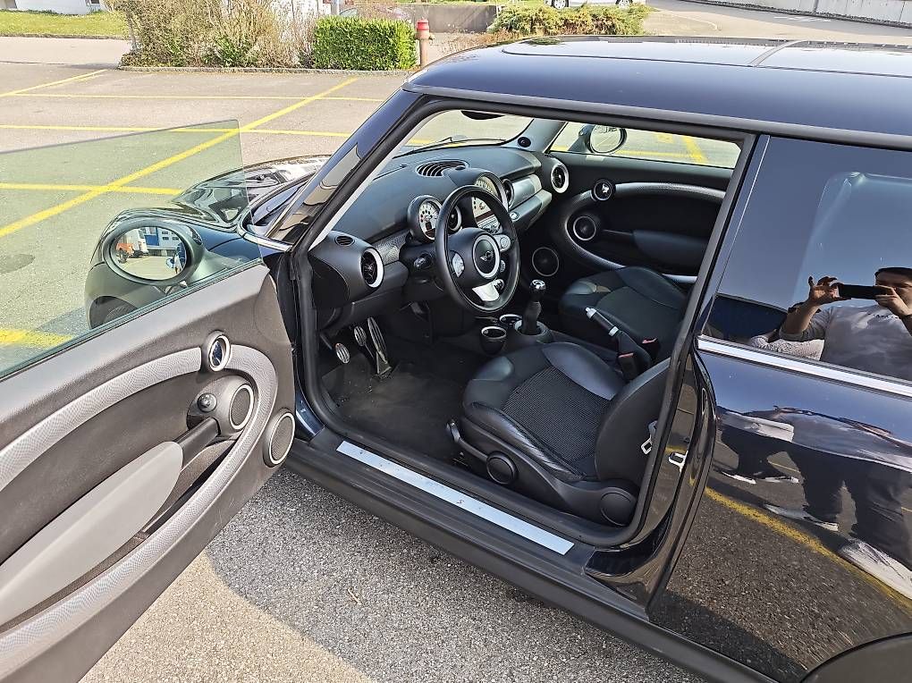 Autos: Mini Cooper S R56 frisch MFK  – Gebraucht aus Suhr von art_fss2 3