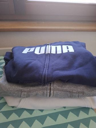 Kinder Pulli / Jäggli Set Gr. 134/140

