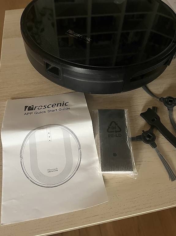 Aspirapolveri & Accessori: Robot Proscenic 850T Aspirapolvere – Usato da Lugano venduto da Jo_Spe 4