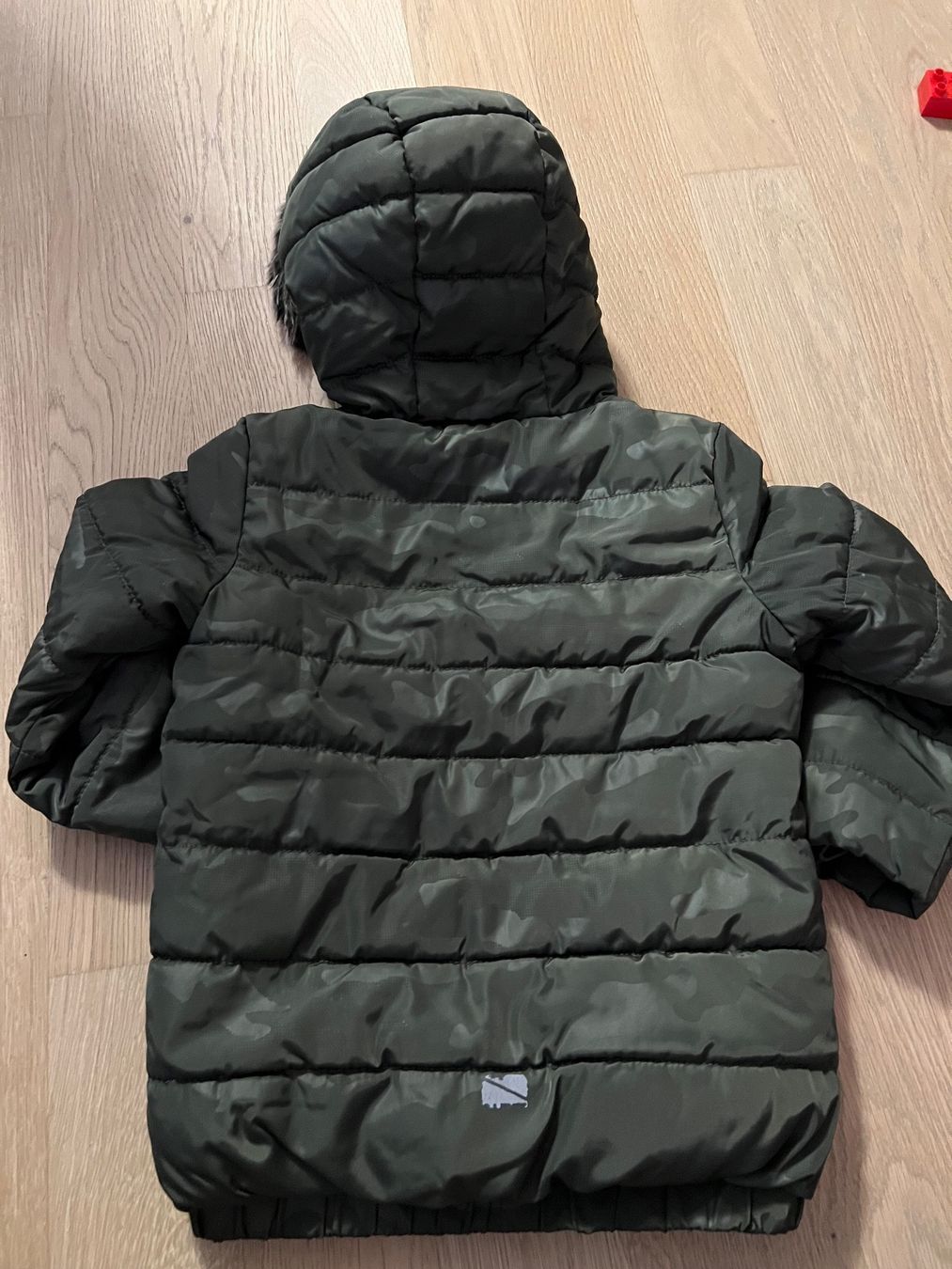 Jacken & Mäntel: Winterjacke, Grösse 116, Marke: S. Oliver – Gebraucht aus St. Gallen von mirnes84 1