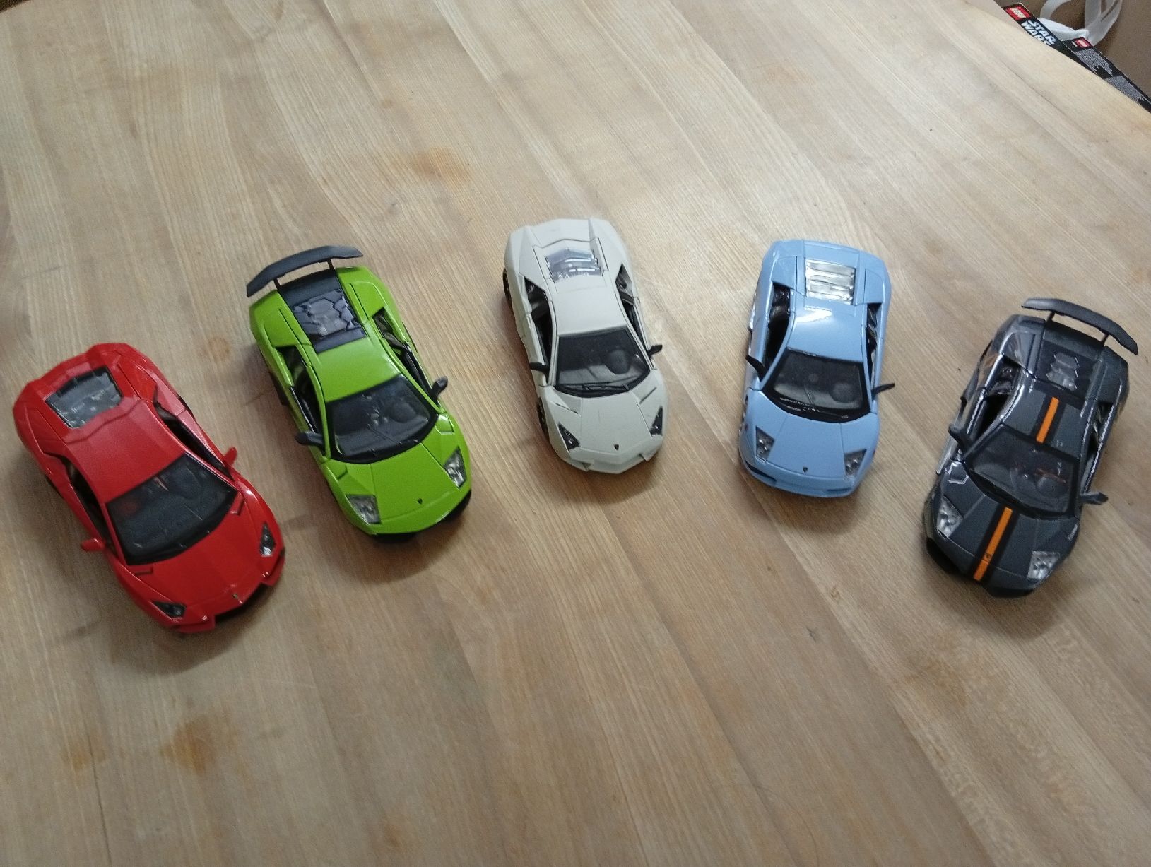 Voitures modèles: Modellautos 1:24 – D'occasion à Trun par kawak1