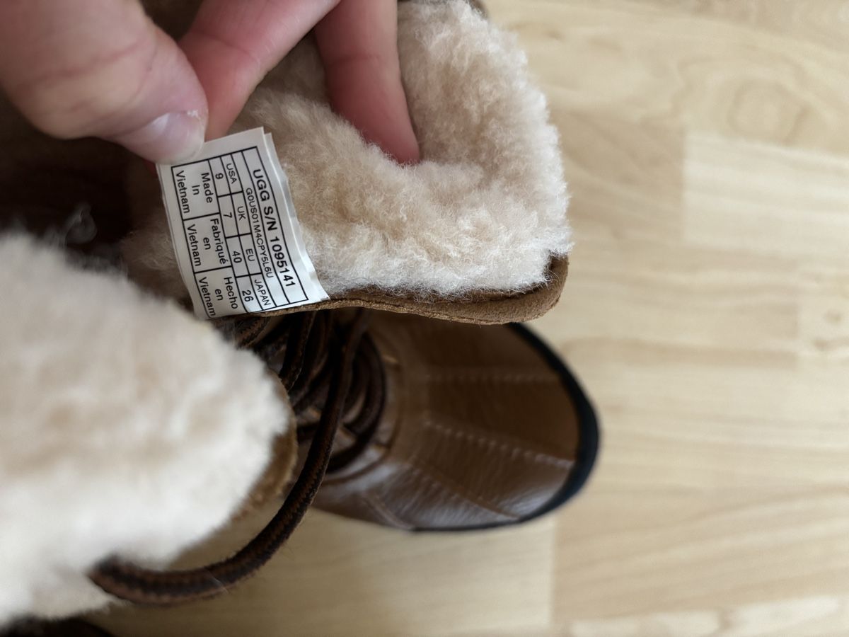 Ugg Scarpe da donna: UGG Damen Winterschuhe – Nuovo (secondo la descrizione) da Seon venduto da celia_17 4
