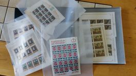 Briefmarkensammlung Lichtenstein (L10)