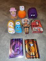 McDonalds Spielzeug Happy Meal 7 Stück