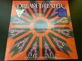 Dream Theater – The Majesty Demos (1985-1986) [2LP DE 2022]