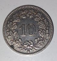 10 Rappen 1932