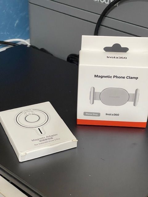 Insta360 Treppiedi & Teste: Insta360 Flow 2 pro – Nuovo e nell'imballaggio originale da Horgen venduto da Elmax0 4