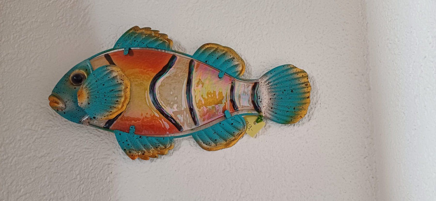 Tutte le decorazioni: Poisson décoratif /tolle-Handarbeit! – Nuovo (secondo la descrizione) da Payerne venduto da jea_m6nb