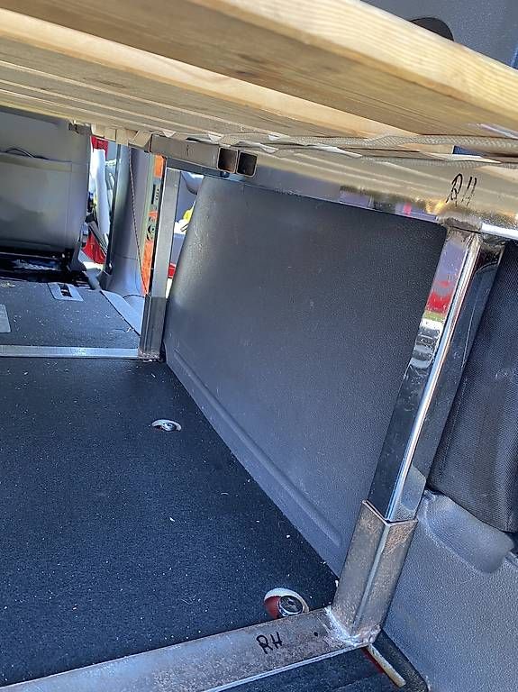 Mobile-home: Camper Bett  – D'occasion à Emmenbrücke par gel_n5rj 2