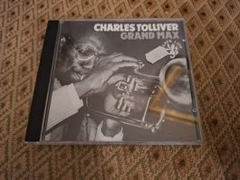 Rare Jazz CD - Charles Tolliver - Grand Max - 1990