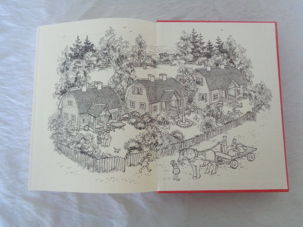 Die Kinder aus Bullerbü /Astrid Lindgren / Gesamtausgabe (Gebraucht) in ...