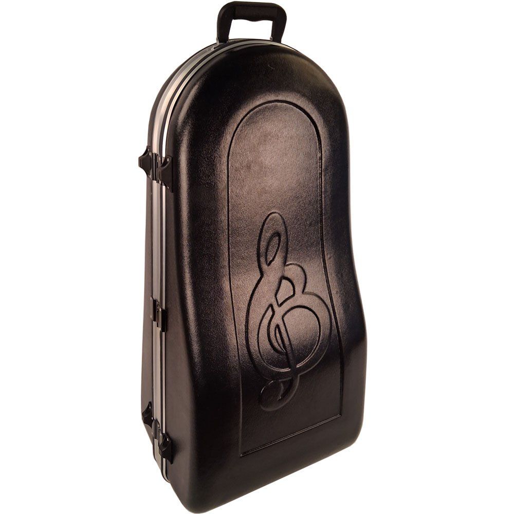 Karl Glaser Strumenti musicali: Hochwertiges Euphonium, Bb, Monel Ventile, versilbert – Nuovo e nell'imballaggio originale da Lostallo venduto da Guddah78 7