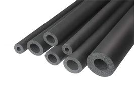 Isolationsschaum Schläuche D: 13 mm, Ø 160mm, TOTAL 4 Meter