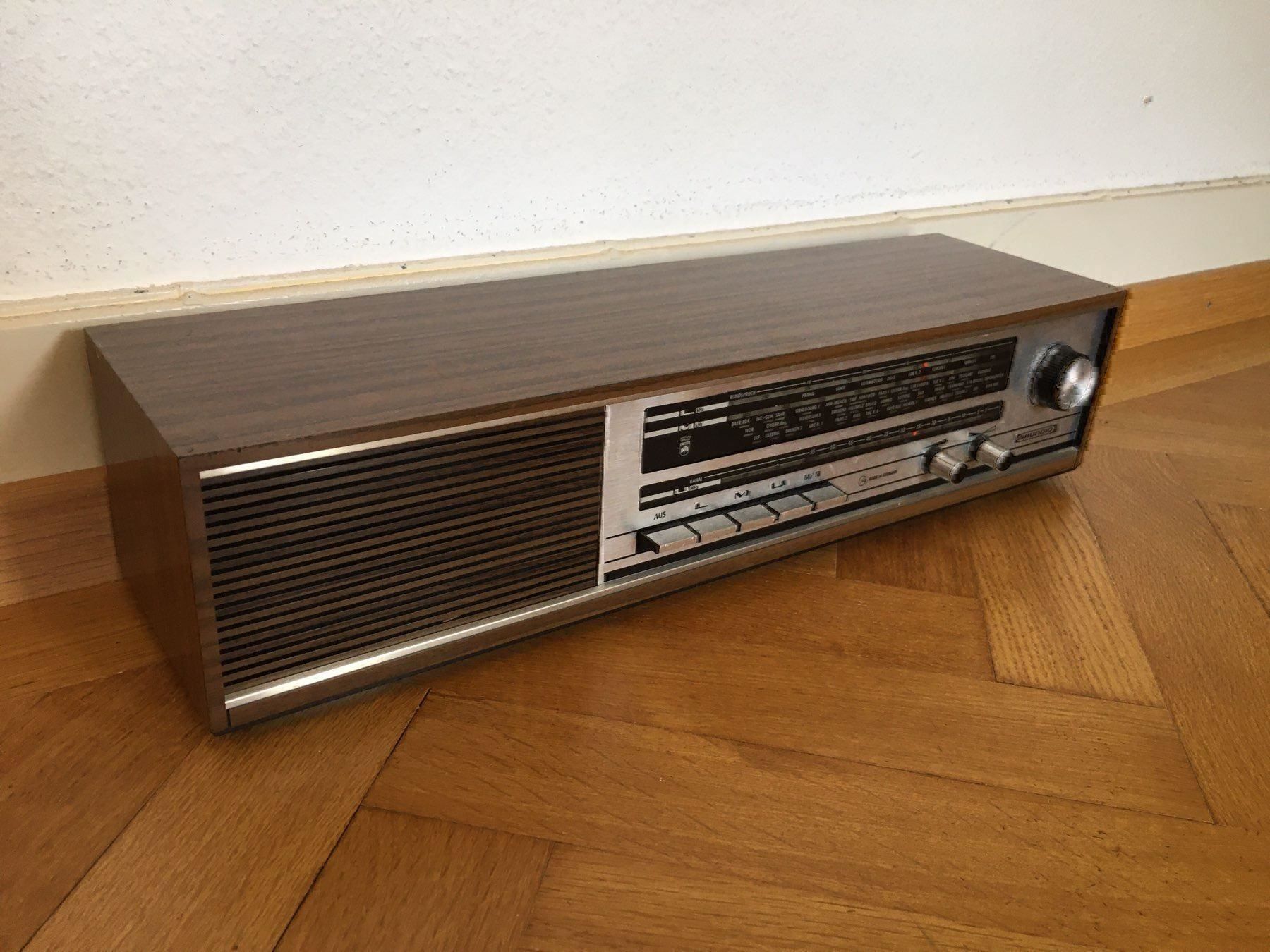 Radio: Grundig Vintage Radio – Usato da Olten venduto da sportwelt 3