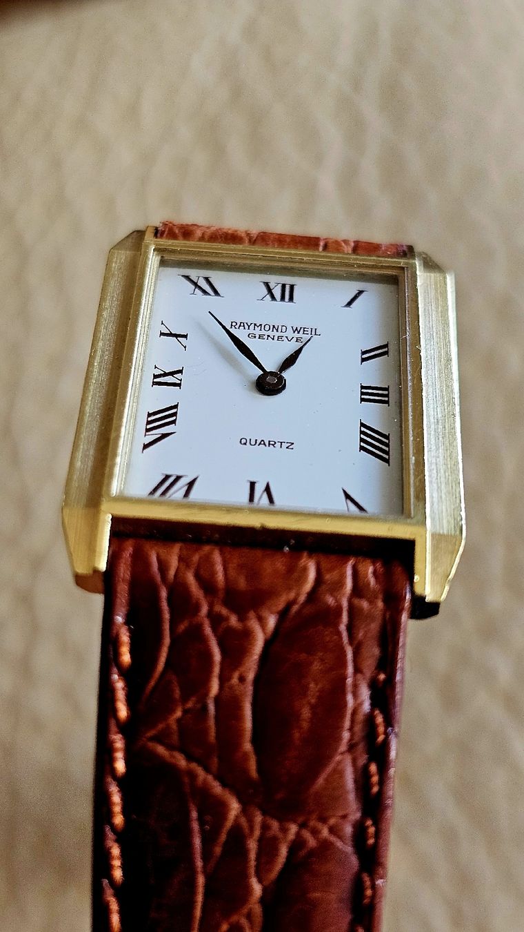 Raymond Weil Orologi: Raymond weil quartz – Usato da vevey venduto da Edwatch 6