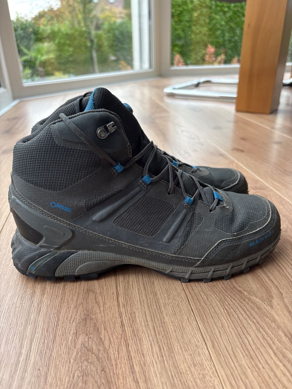 Mammut Chaussures hommes: Mammut Clion Base Mid GoreTex Wanderschuh – D'occasion à Gränichen par wal_sg8q 2