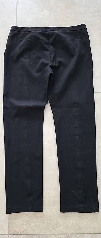 Pantaloni: Pantalon noir Daniel Hechter – Usato da Monteggio venduto da jea_6xcn 1