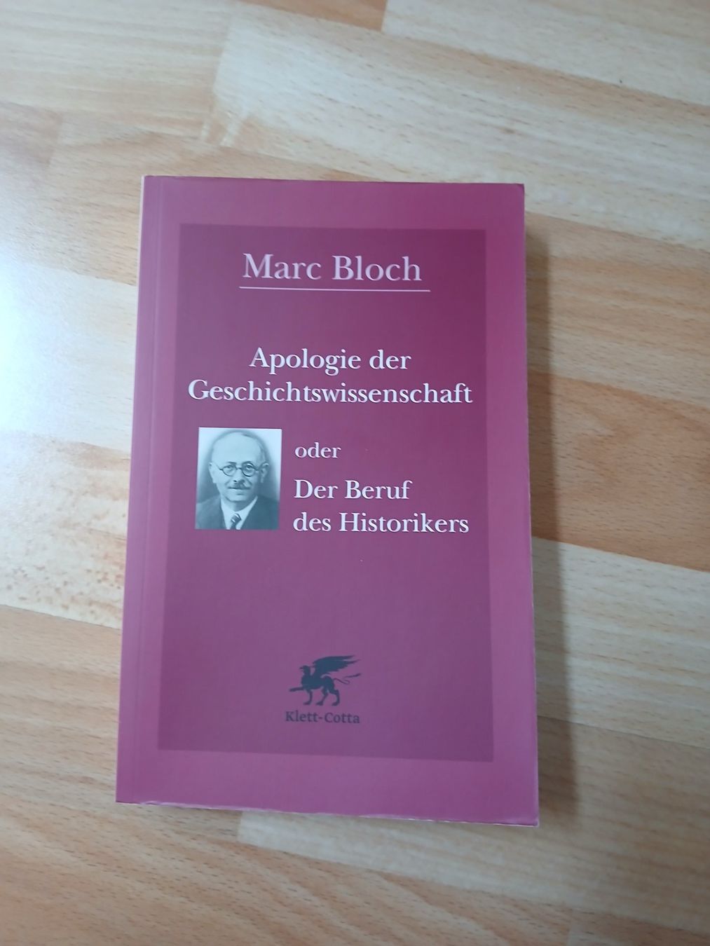 Bücher: Apologie der Geschichtswissenschaft – Neu (gemäss Beschreibung) aus Bärschwil von kik_c28v