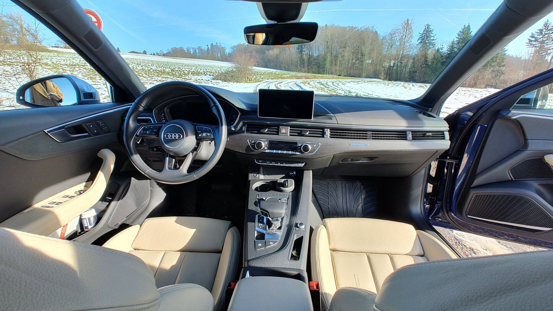 Audi Automobili: Audi A4 3.0TDI quattro – Usato da Rudolfstetten venduto da gti_fan 6