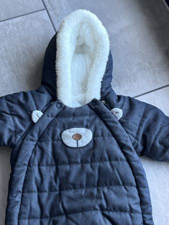 Obaibi winter suit 68