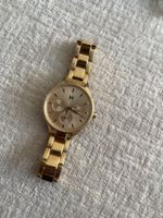 Uhr MVMT (goldfarben)