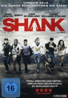 Tutti i DVDs: Shank  (Originalverpackt) – Nuovo e nell'imballaggio originale da Ebikon venduto da Moviefreak01