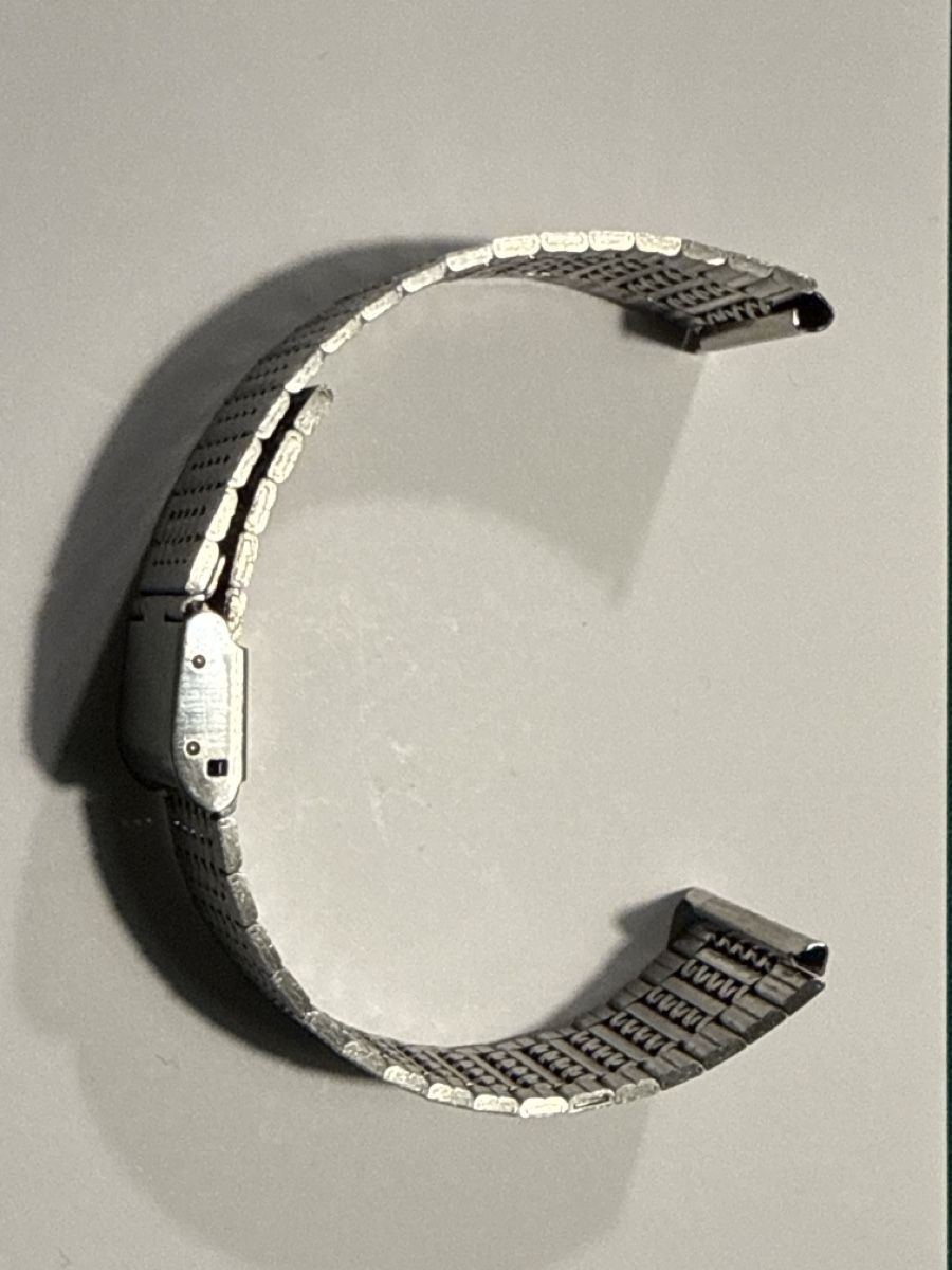 Bracciali & Braccialetti: Bracelet montre acier  – Usato da Thônex venduto da Jerry_lee 6