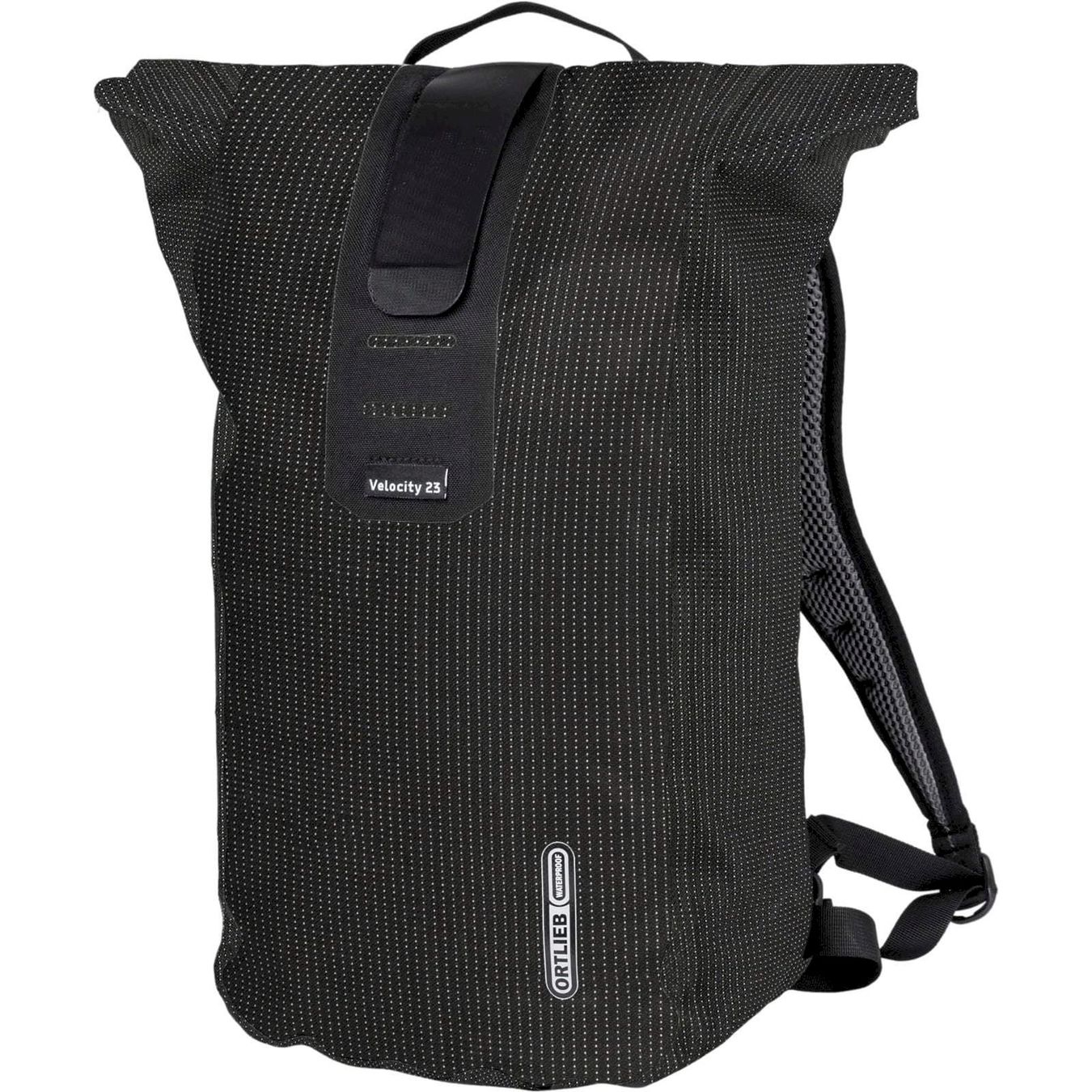 Ortlieb Rucksäcke: Rucksack Ortlieb Velocity 23L black – Neu und originalverpackt aus Bottighofen von zaap