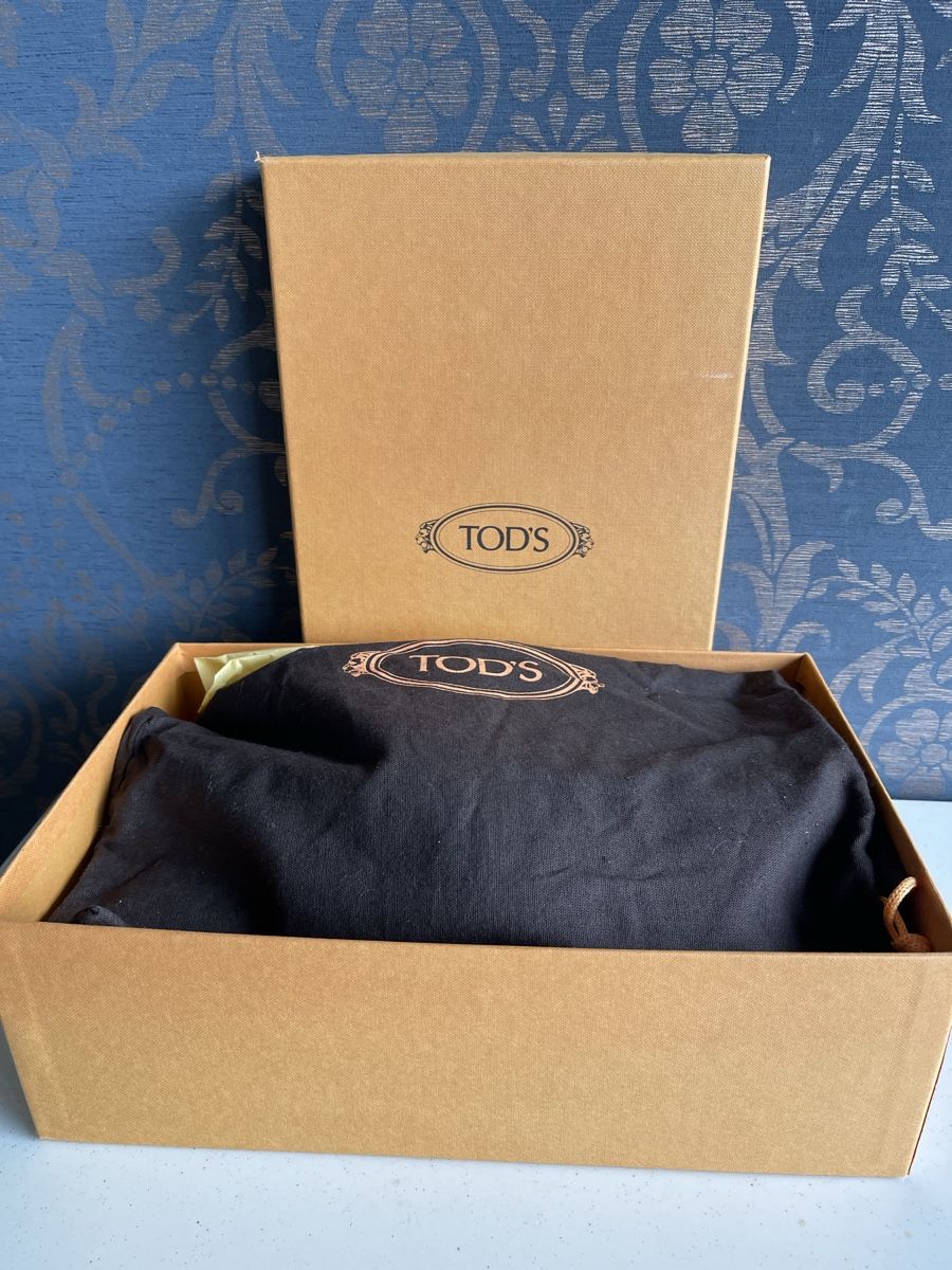 Tod'S Scarpe da donna: TOD‘S Pantolette Gr.41 – Usato da Stallikon venduto da BaumArt 6