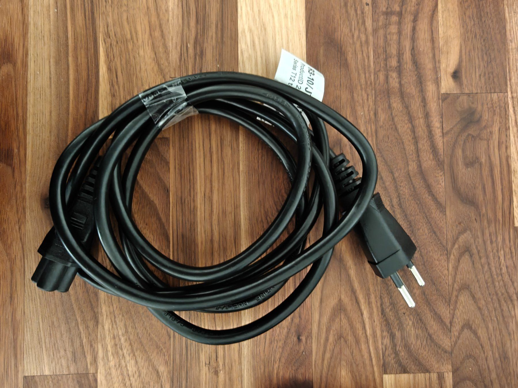 Hewlett Packard Caricabatterie: Original HP Netzteil 65W – Usato da Niederwil SG venduto da nad_f92p 1