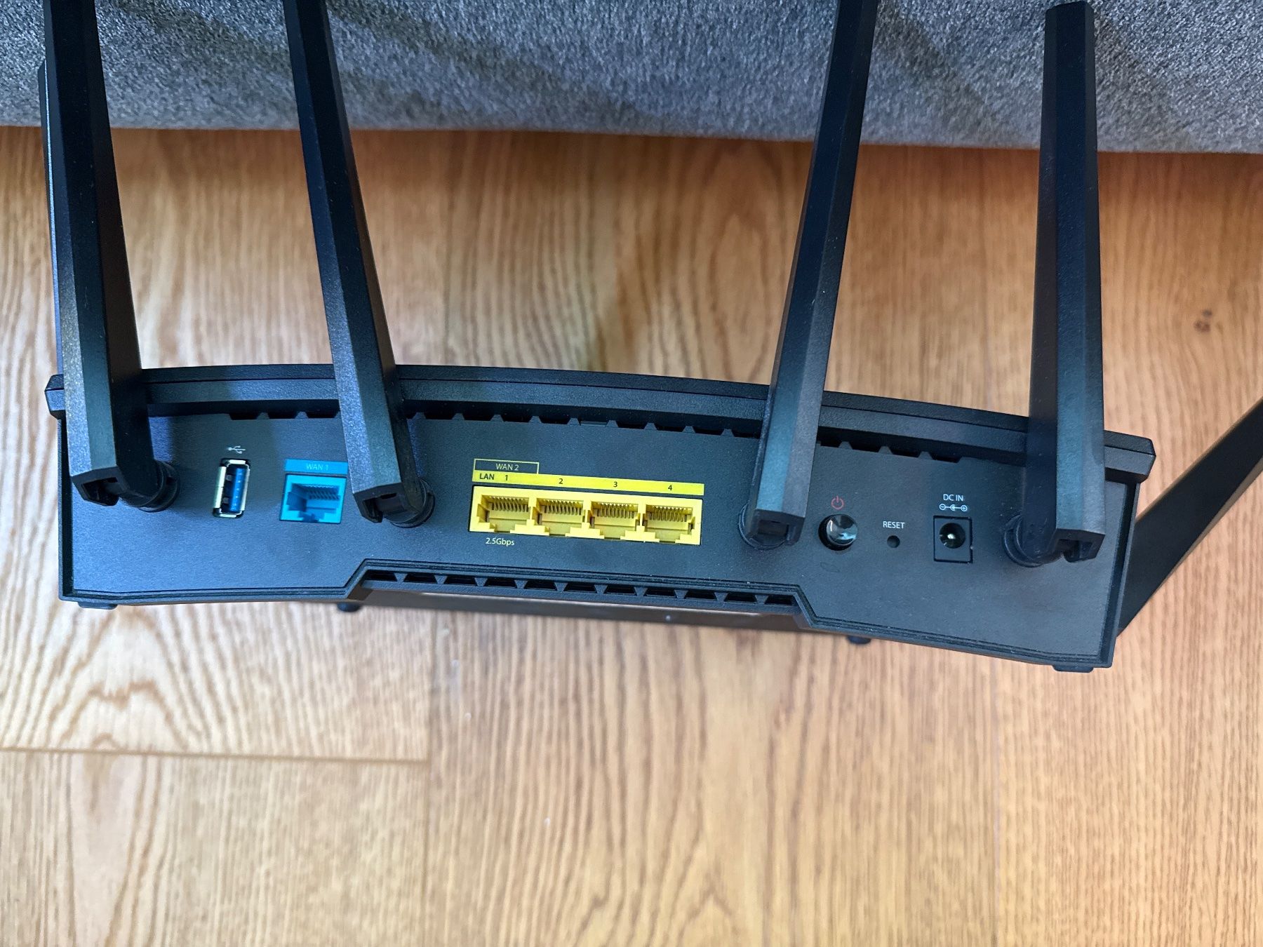 Synology Modems & Routeurs: Synology Router RT6600ax – D'occasion à Sursee par AKE_Schmidi 3