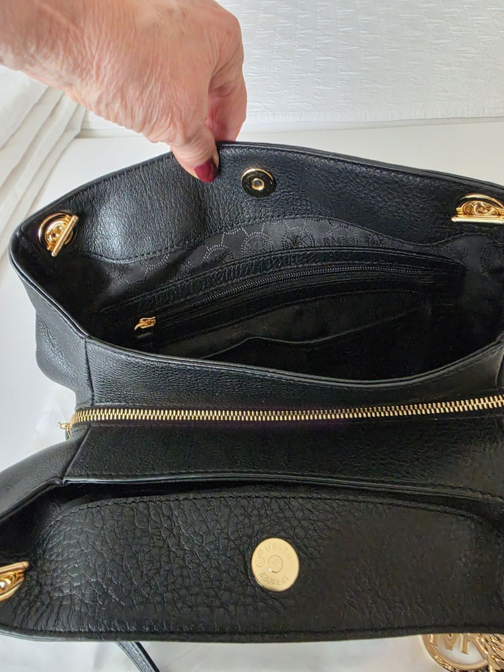 Michael Kors Borse da donna: MICHAEL KORS TASCHE  – Usato da Strengelbach venduto da romanna 1