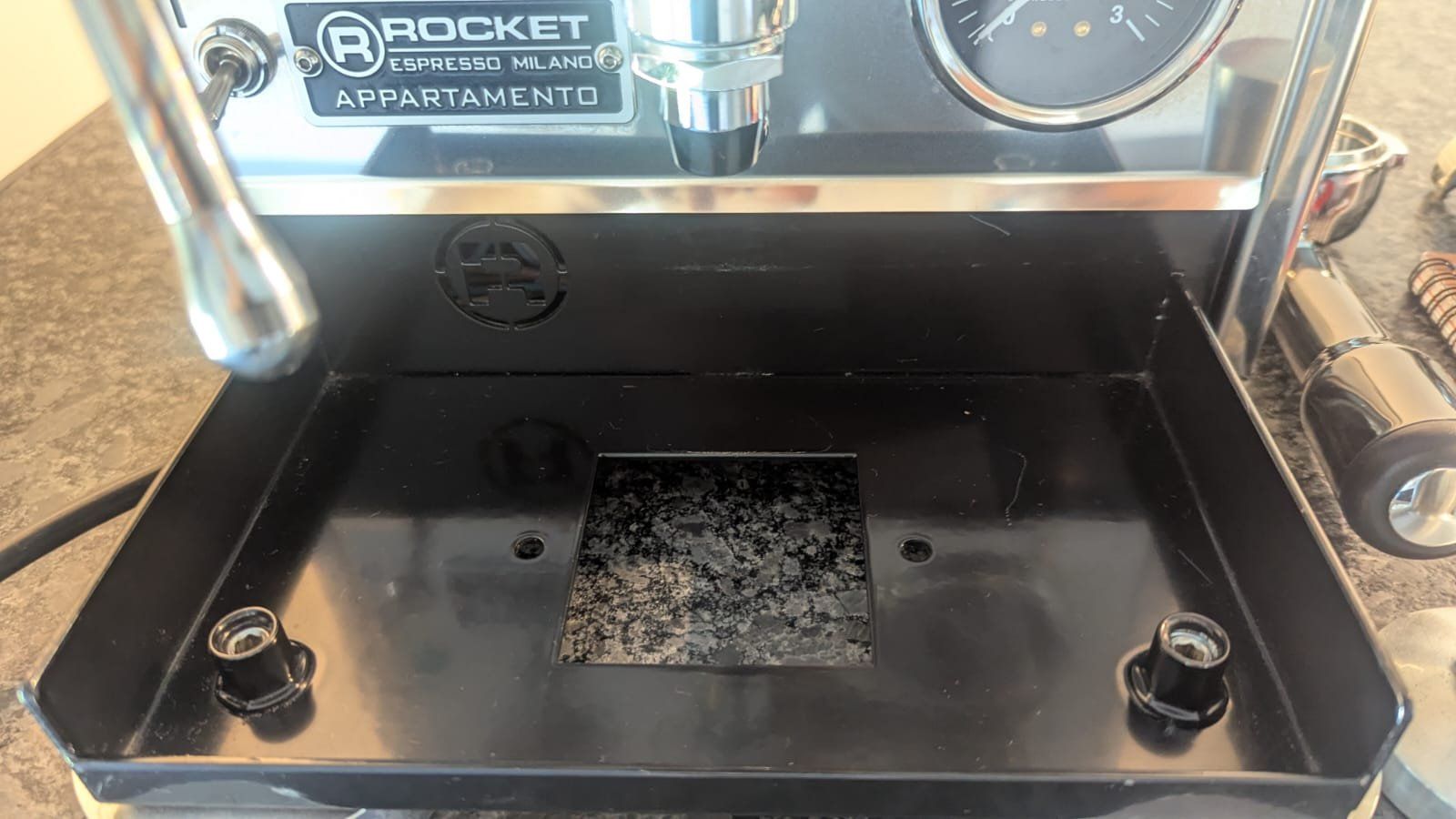 Rocket Machines à café & Machines à expresso: Rocket Appartamento - Service fällig – D'occasion à Wetzikon ZH par weberlu 5
