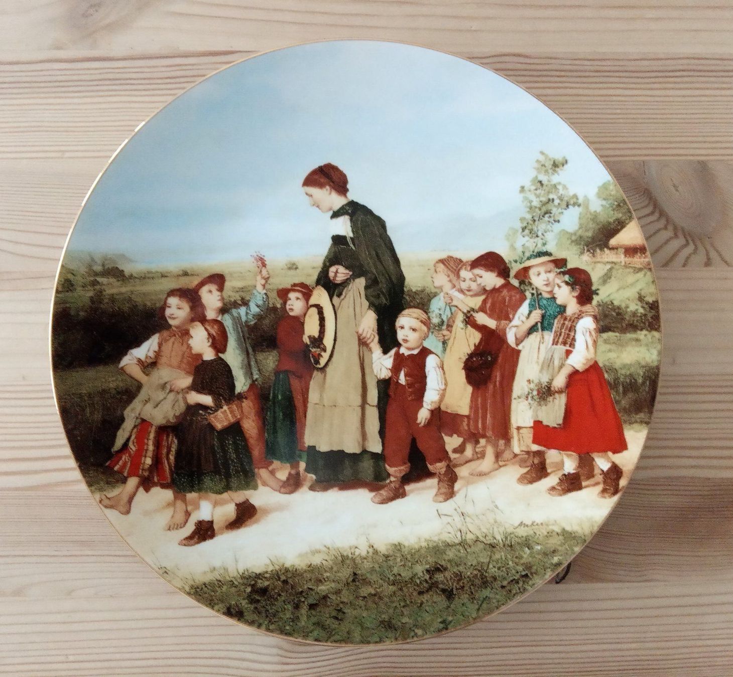 Assiettes: ANKER TELLER " 3 Stück" – D'occasion à Chur par Nisami 4