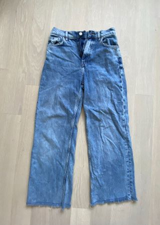 Blaue Jeans