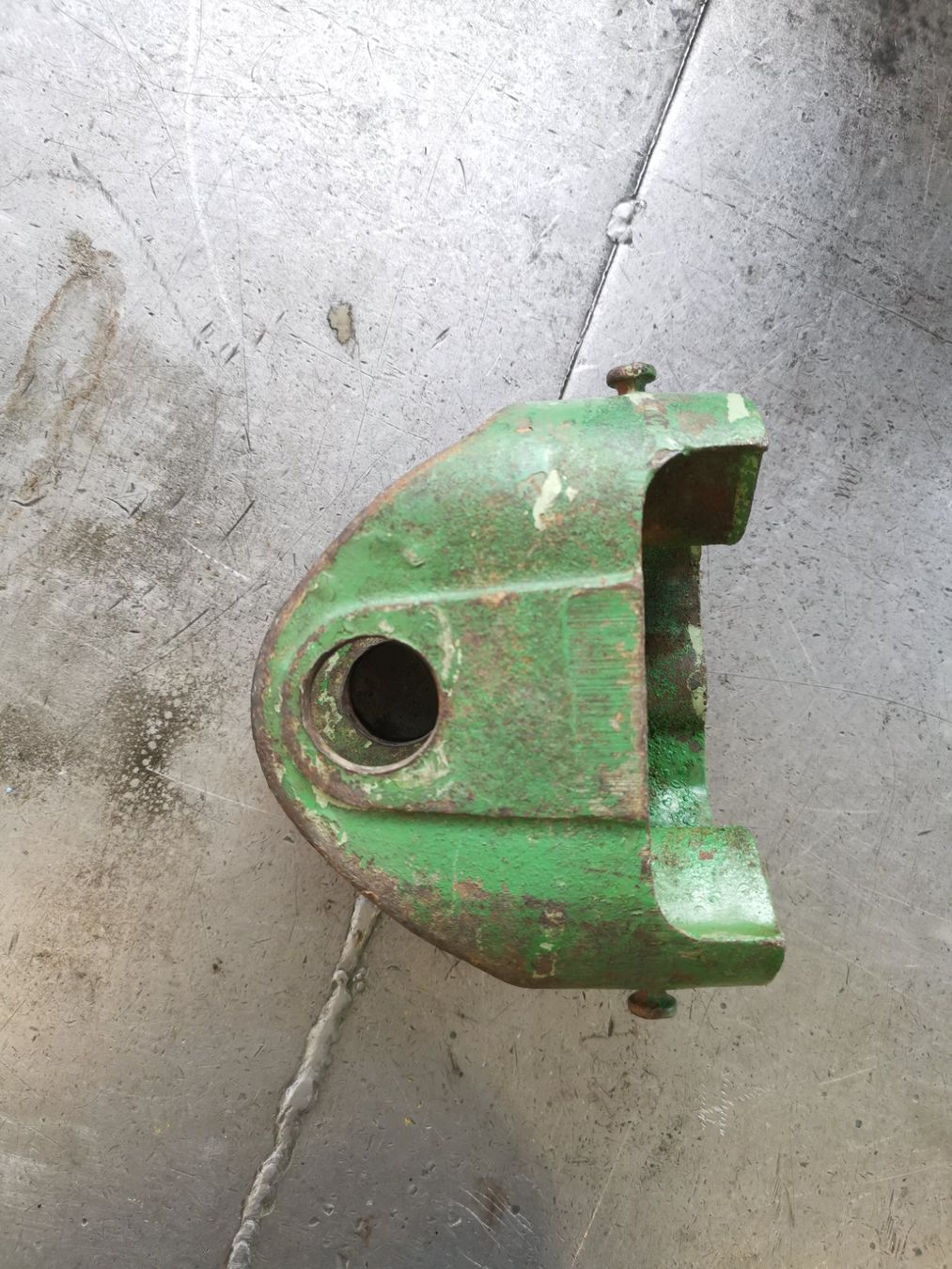 Deutz Accessori per altri veicoli: Deutz Zugmaul Vorne – Usato da Buttwil venduto da obelix-idefix 2