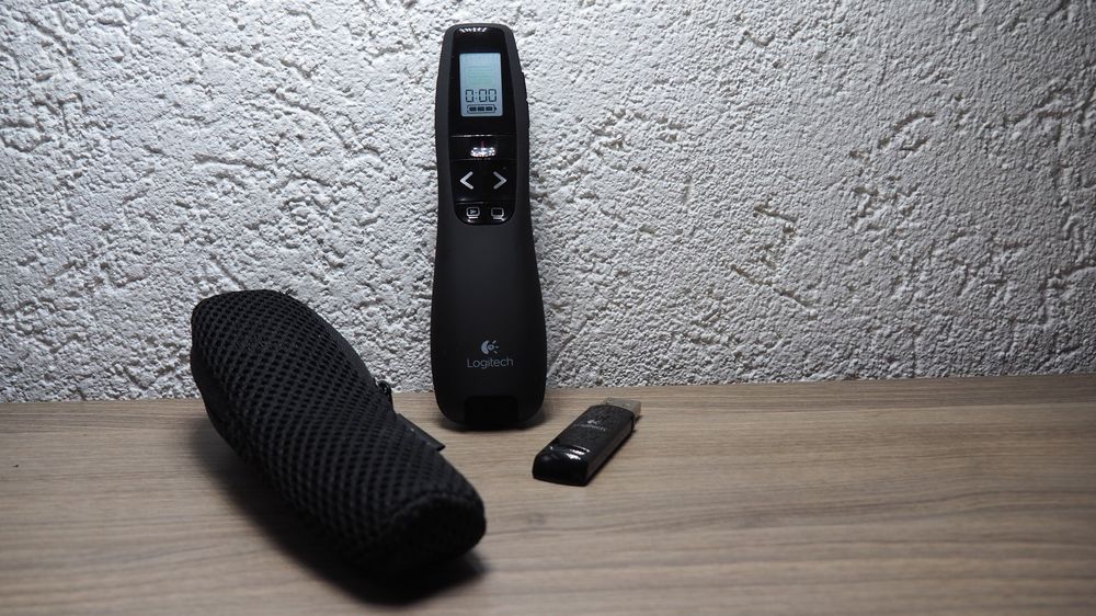 Logitech Presenter R700 | Kaufen auf Ricardo