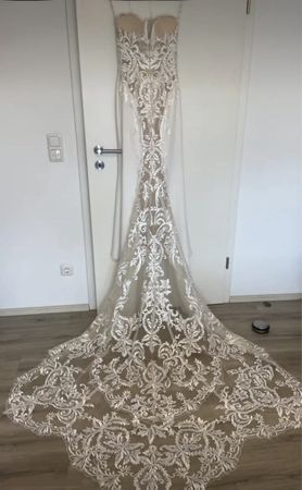 Brautkleid Enzoani Gr. 34/36