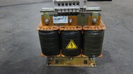 3x220-480 VAC Rückspeisedrossel