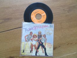 Bucks Fizz - The Land Of Make Believe - Vinyl Single Top!